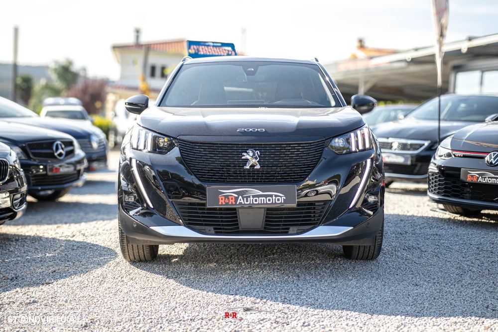 Peugeot e-2008 50 kWh GT - 5