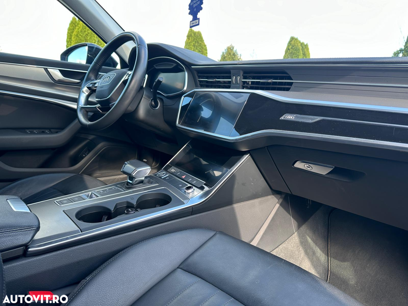 Audi A6 40 TDI quattro S tronic MHEV S Line - 14