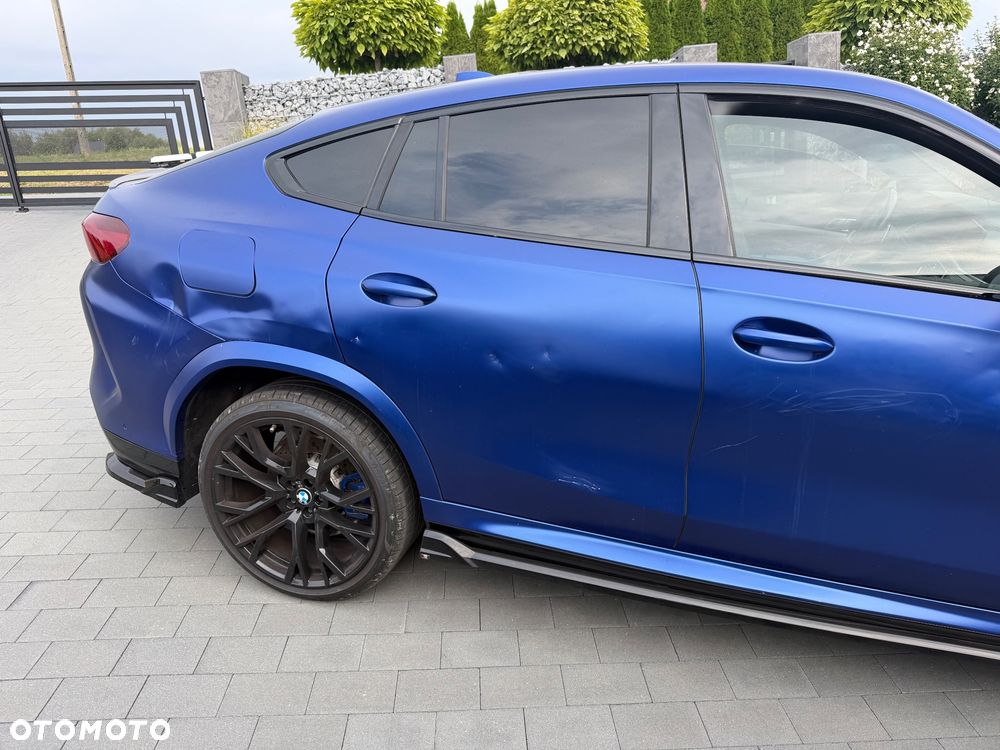 BMW X6M - 30