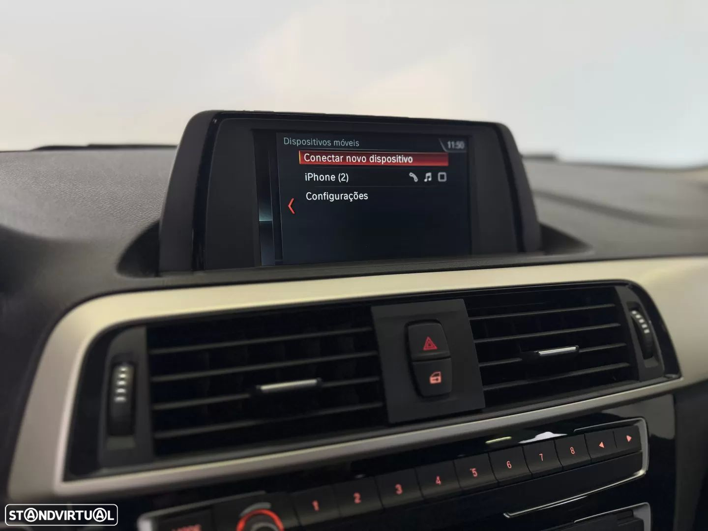 BMW 116 d Advantage Auto - 28