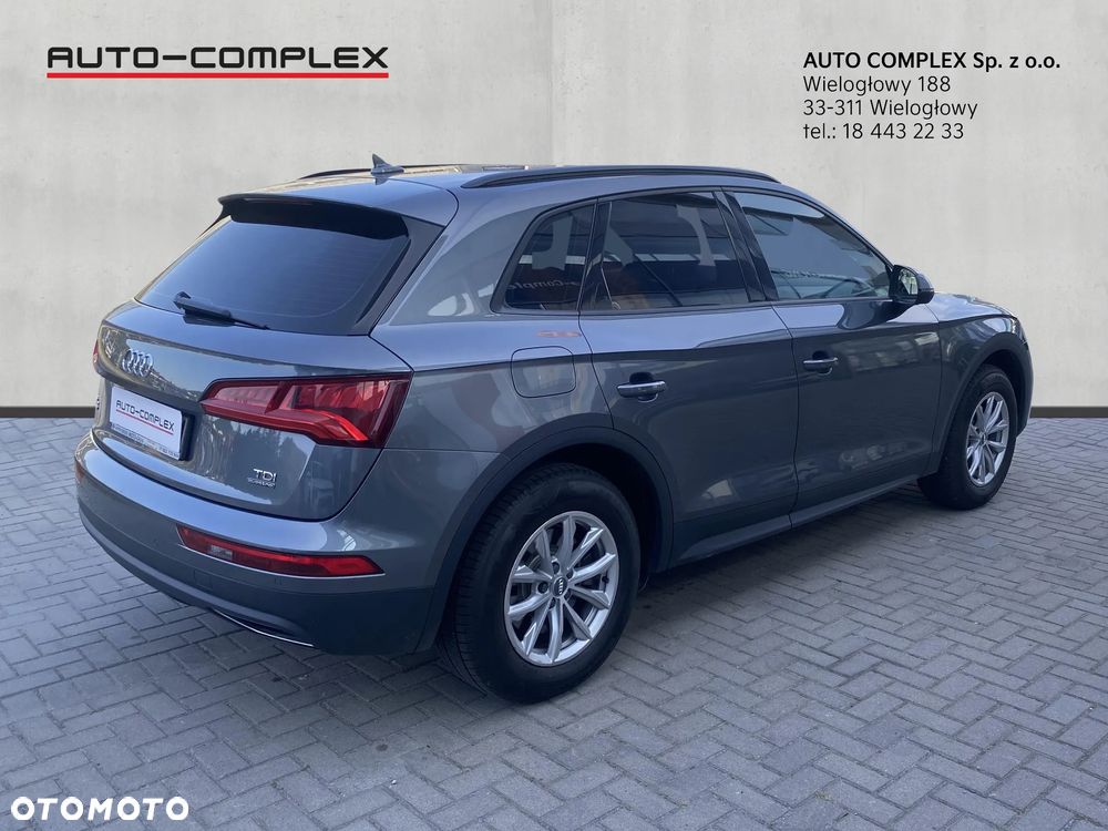 Audi Q5 2.0 TDI Quattro S tronic - 5