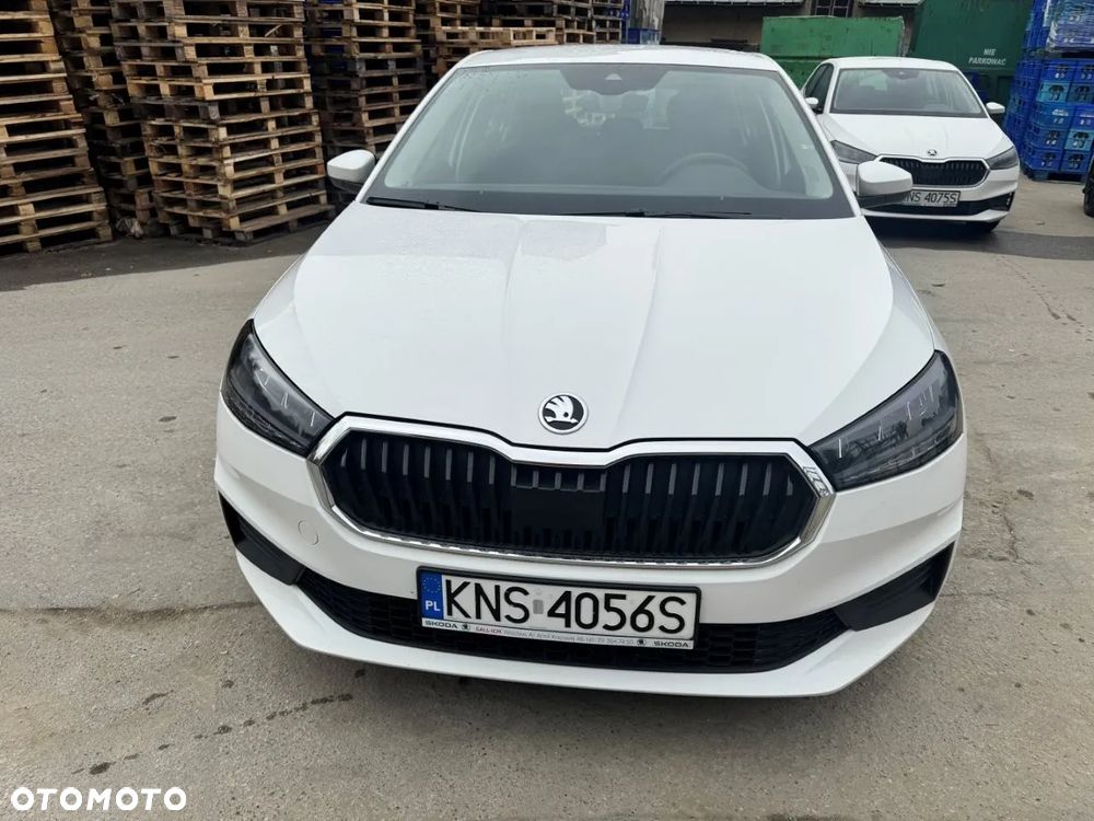 Skoda Fabia 1.0 TSI Ambition - 9