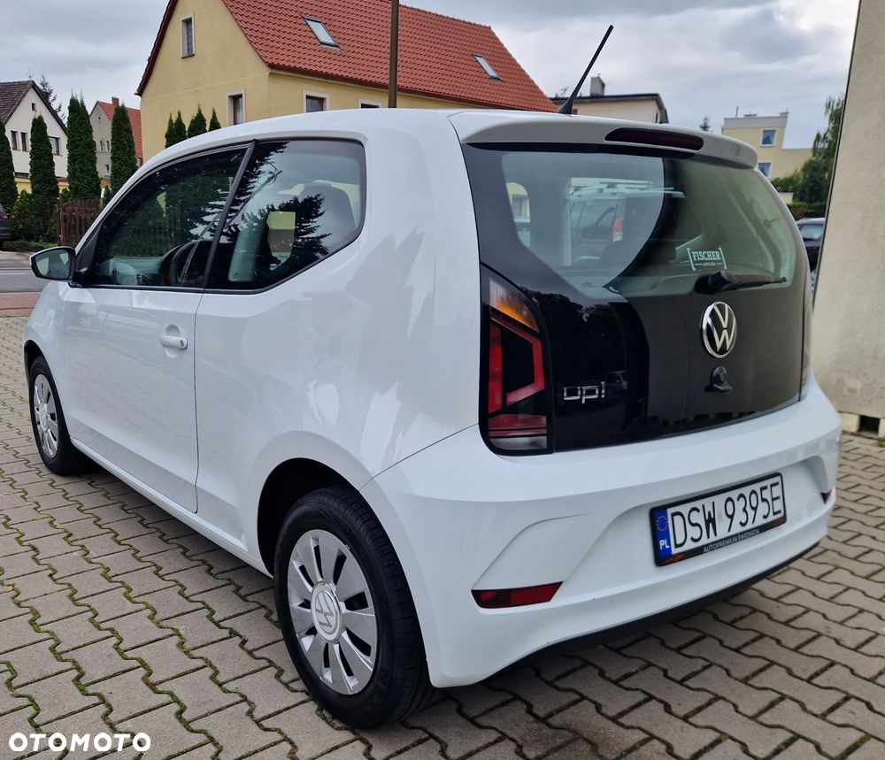 Volkswagen up! 1.0 White Style - 3