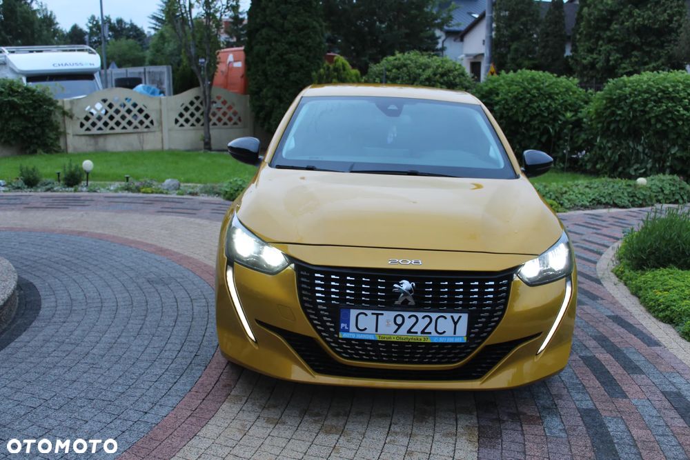 Peugeot 208 PureTech 130 EAT8 Allure Pack
