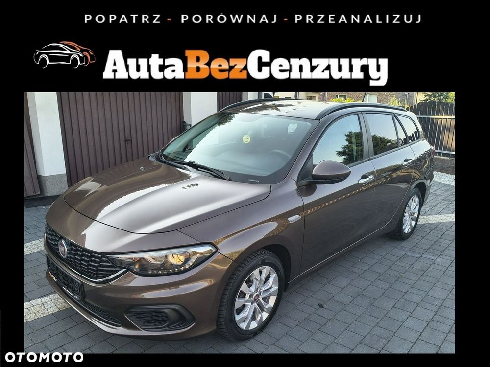 Fiat Tipo 1.4 T-Jet Easy - 2