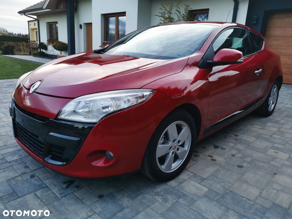 Renault Megane 1.6 16V Dynamique - 1