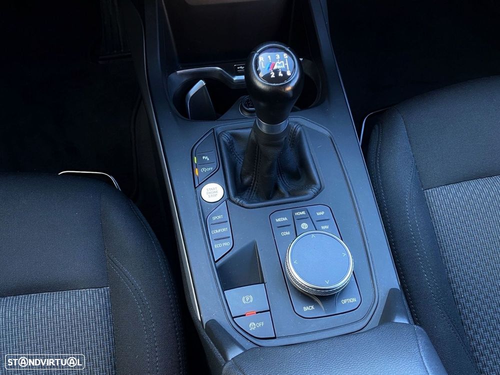 BMW 116 d Advantage - 11