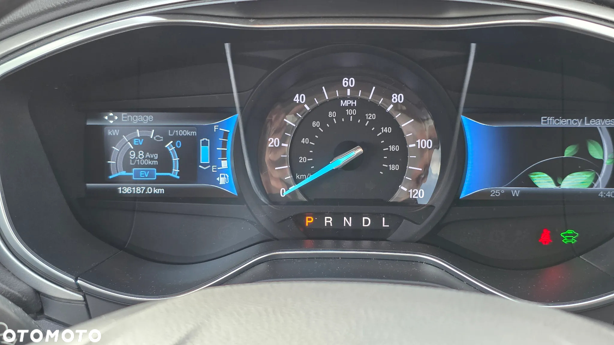 Ford Mondeo - 10