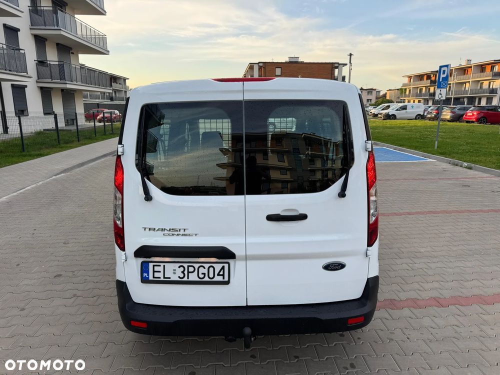 Ford Transit Connect Kombi 220 L1 Trend - 16