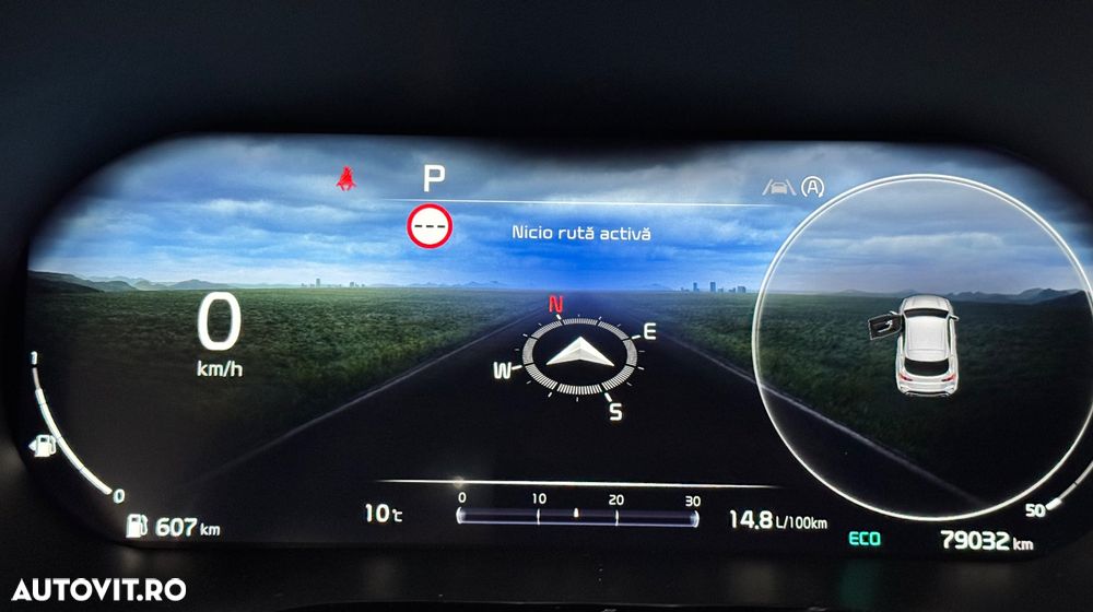 Kia XCeed 1.5 T-GDI OPF DCT7 PLATINUM EDITION - 8