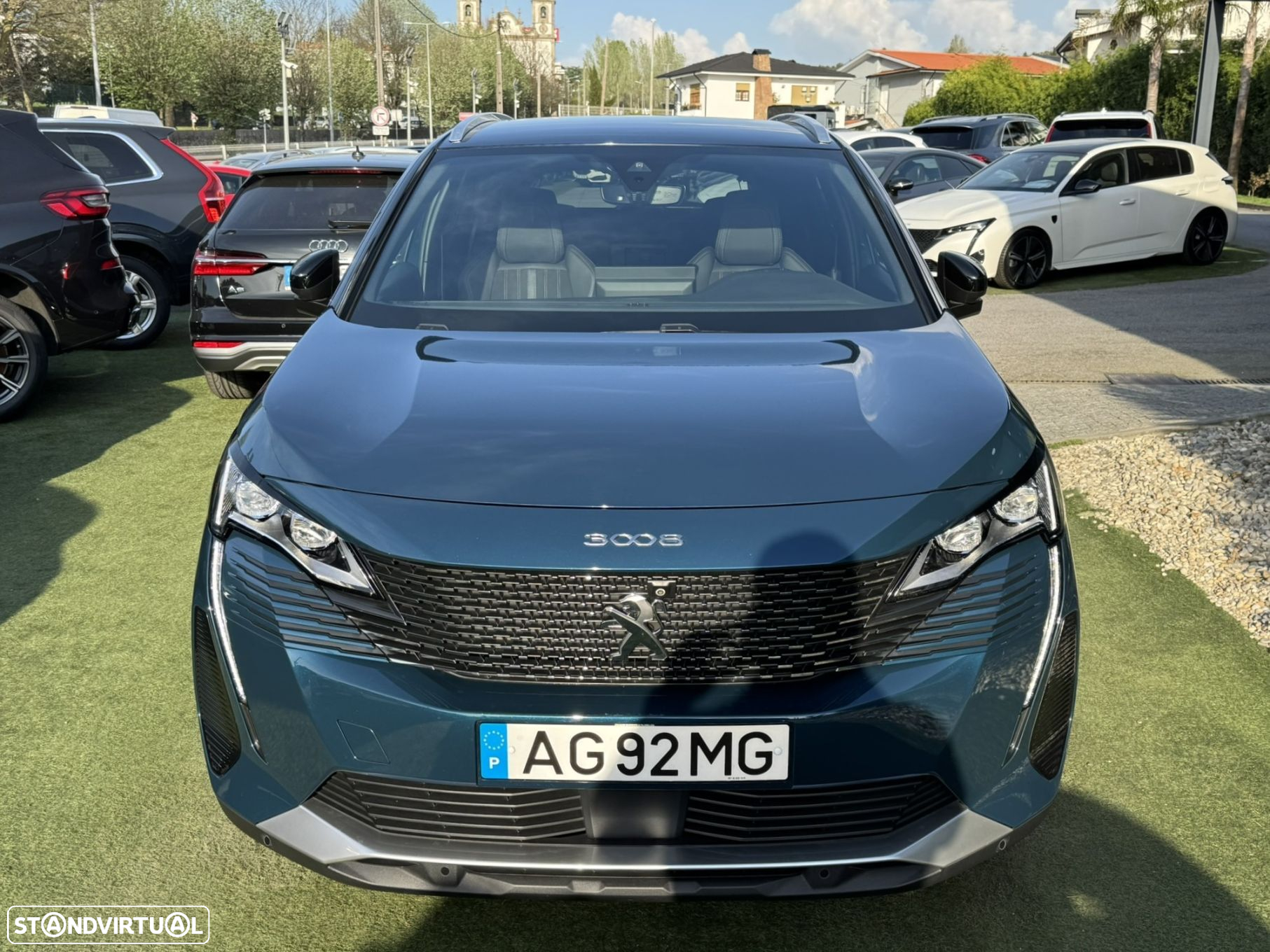 Peugeot 3008 1.5 BlueHDi GT EAT8 - 9