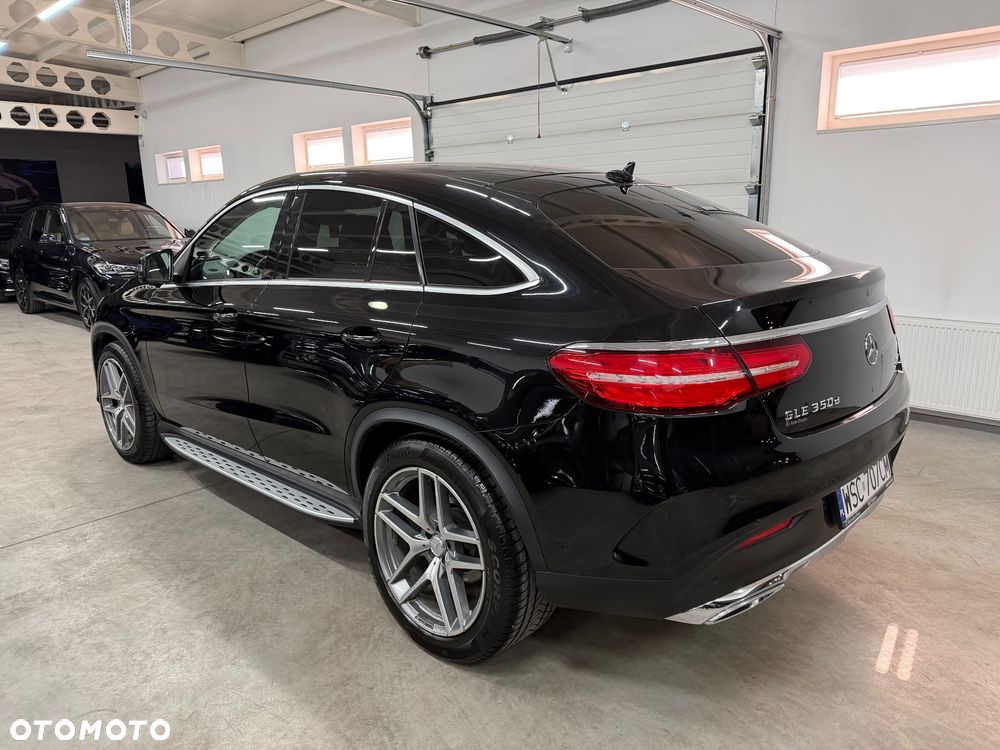 Mercedes-Benz GLE - 12