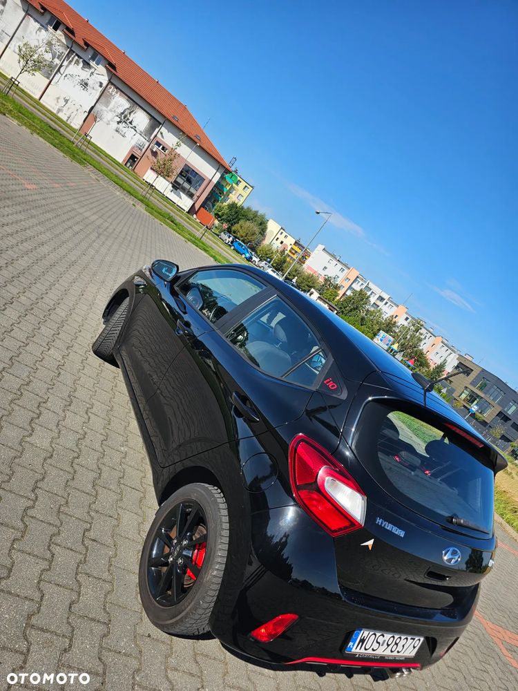Hyundai i10 1.0 T-GDI Premium N Line - 5