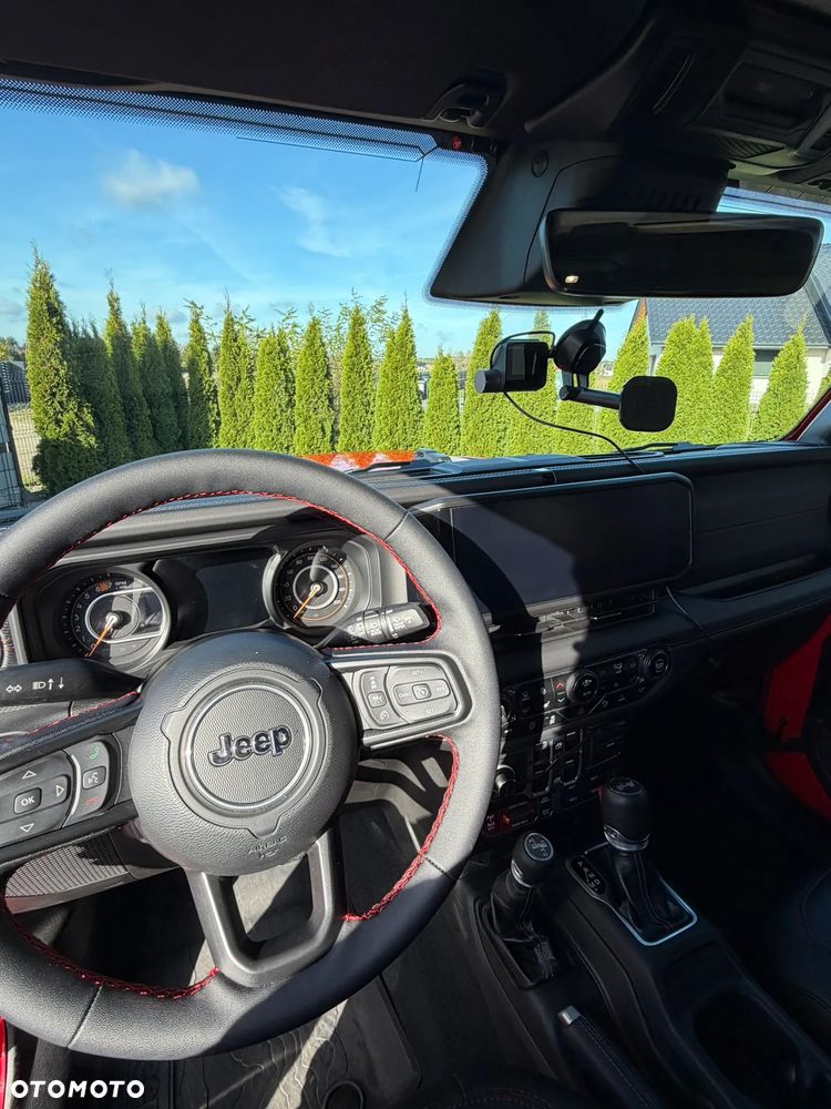 Jeep Wrangler Unlimited GME 2.0 Turbo Rubicon - 9