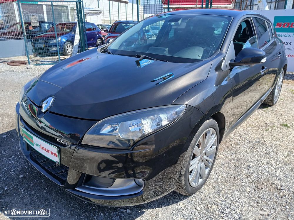 Renault Mégane 1.5 dCi GT Line - 3