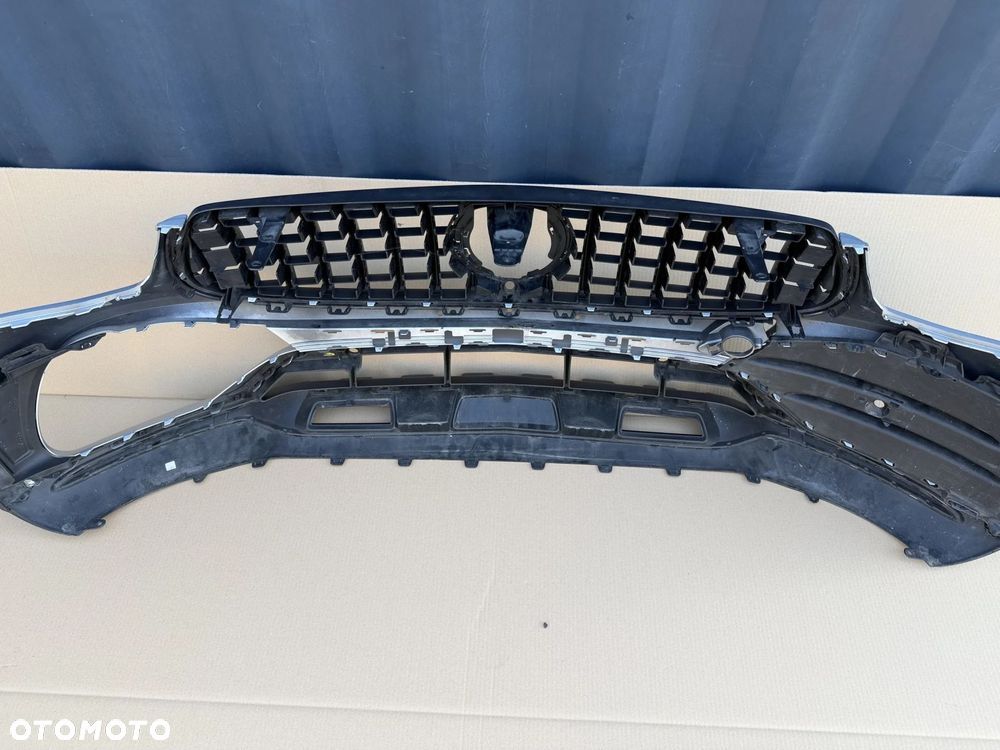 ZDERZAK PRZÓD MERCEDES GLC W253 AMG LIFT ORYGINAŁ ŁADNY STAN - 8