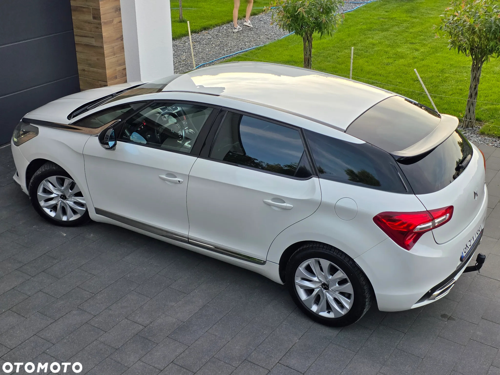 Citroën DS5 2.0 HDi Pure Pearl - 12