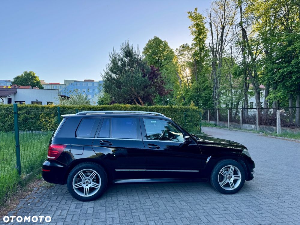 Mercedes-Benz GLK 220 CDI BlueEff 4-Matic - 7