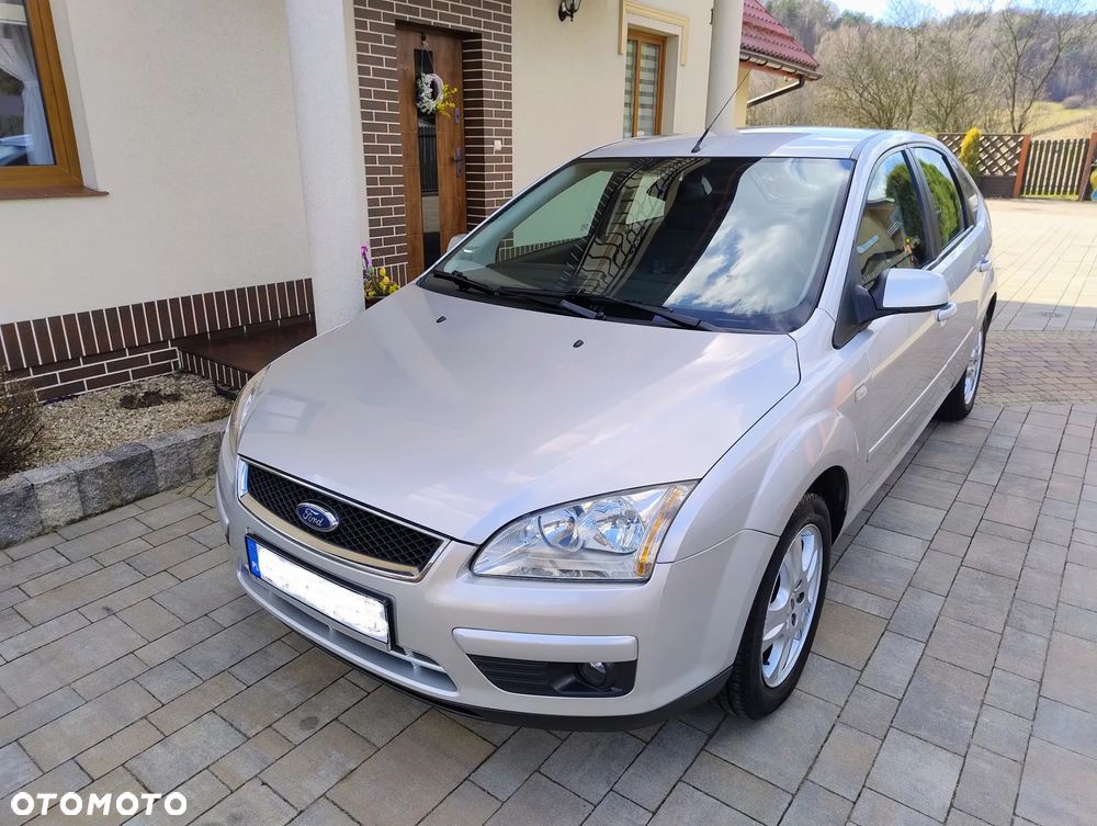 Ford Focus 1.6 TDCi Titanium - 1