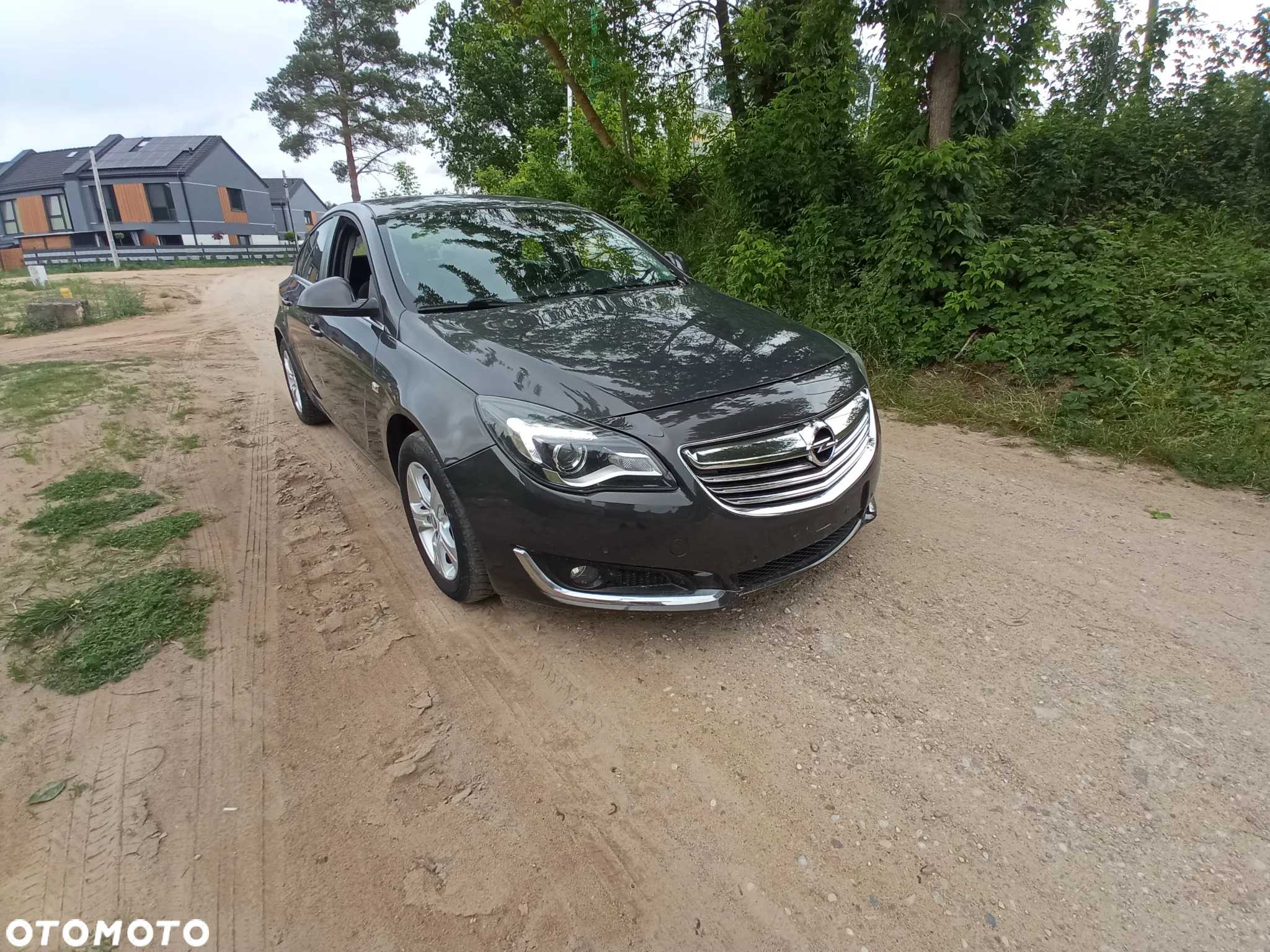 Opel Insignia 2.0 CDTI ecoFLEX Start/Stop Edition - 4