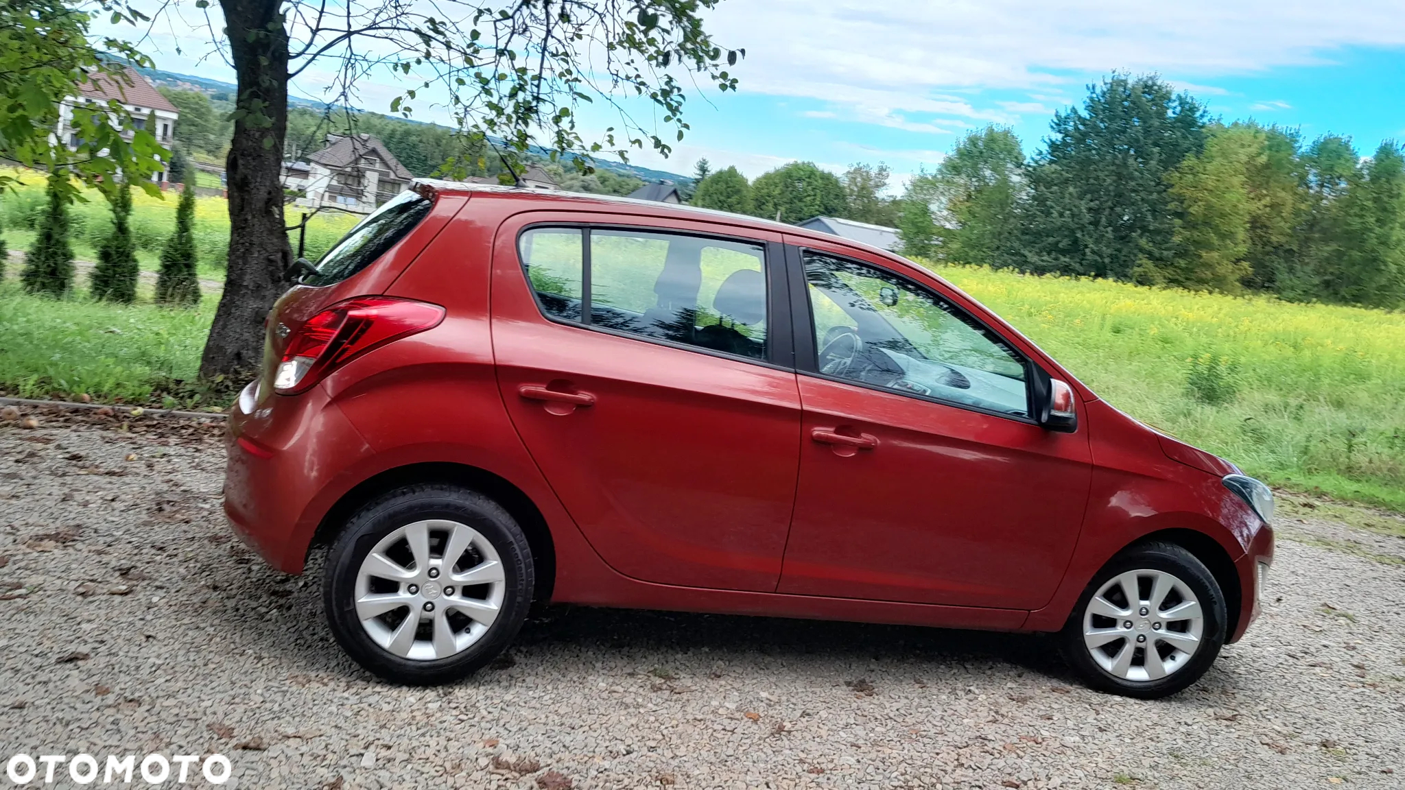 Hyundai i20 - 5