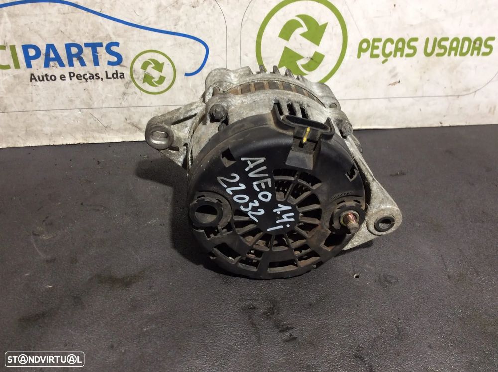 Alternador Chevrolet Aveo - 2