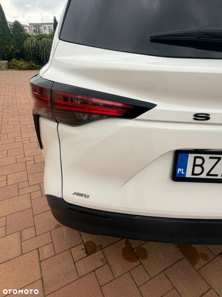 Toyota Sienna - 12