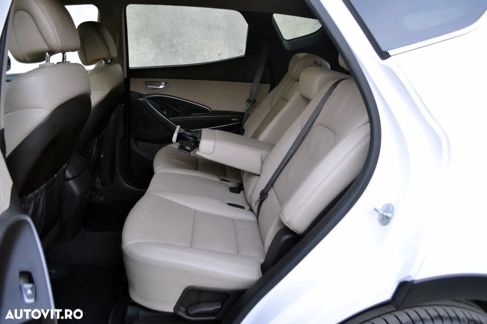 Hyundai Santa Fe 2.2 CRDi 4WD Automatik Premium - 8