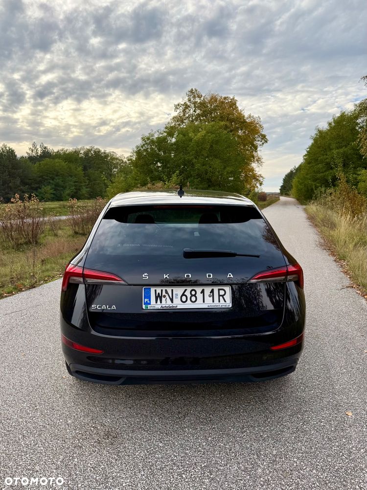 Skoda Scala 2022 photo 3