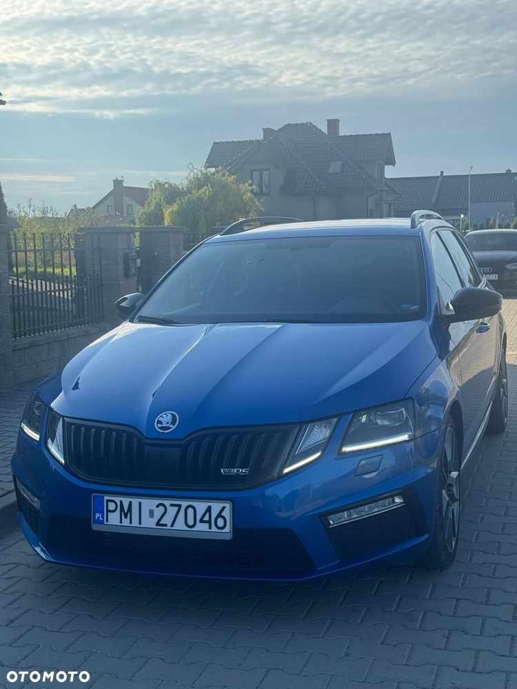 Skoda Octavia 2.0 TDI 4x4 DSG RS - 11