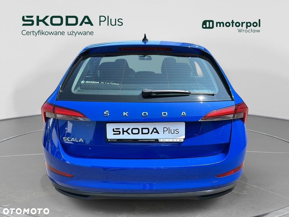 Skoda Scala 1.0 TSI Ambition - 11