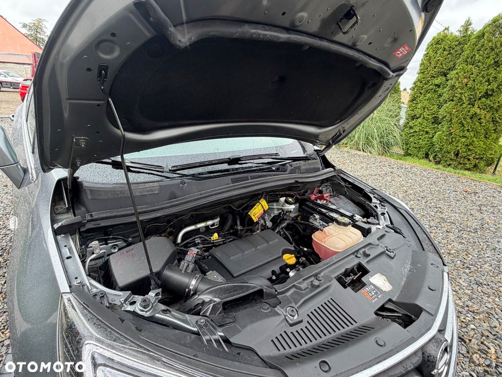 Opel Mokka X 1.4 (ecoFLEX) ECOTEC Start/Stop Color Innovation - 22