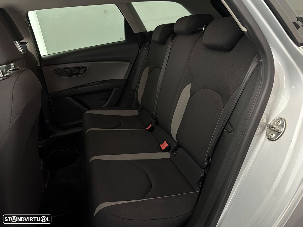 SEAT Leon ST - 12