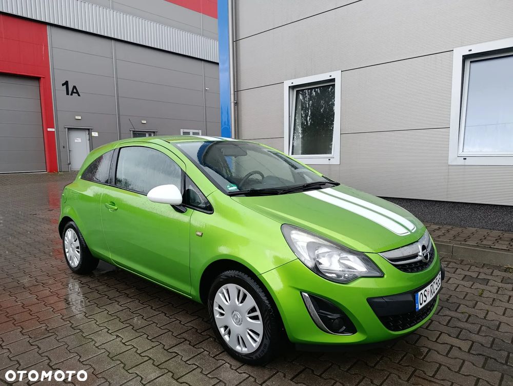 Opel Corsa 1.4 16V Sport - 14