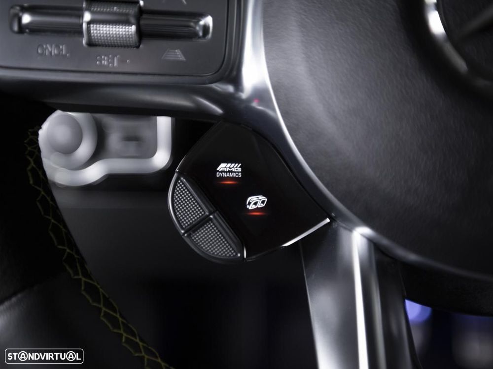 Mercedes-Benz CLA 45 AMG S 4Matic+ Shooting Brake Speedshift 8G-D - 31