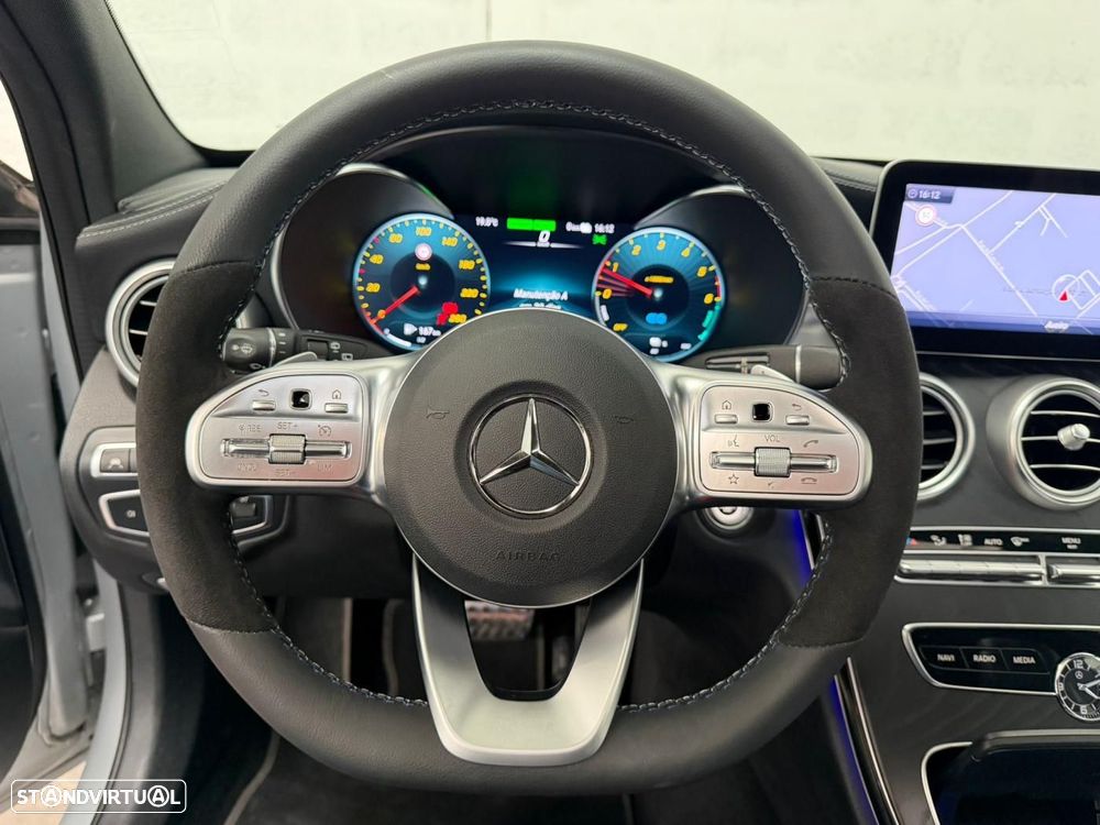 Mercedes-Benz C 300 de T 9G-TRONIC AMG Line - 18