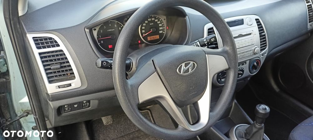 Hyundai i20 1.2 Comfort - 21