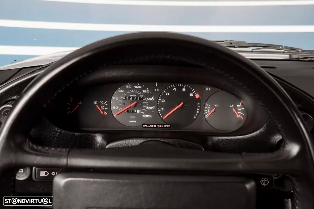 Porsche 928 S4 - 8