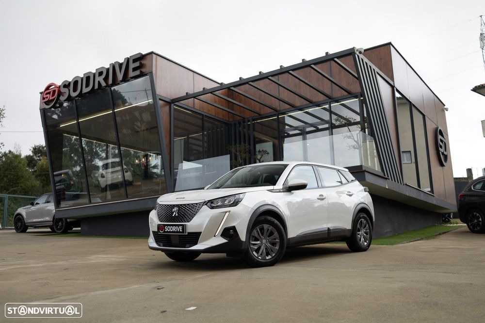 Peugeot e-2008 Active - 1