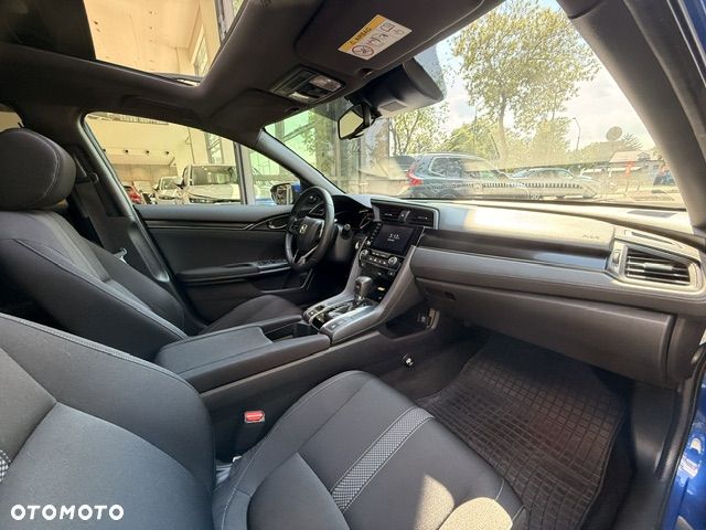 Honda Civic 1.5 T Sport Plus - 18