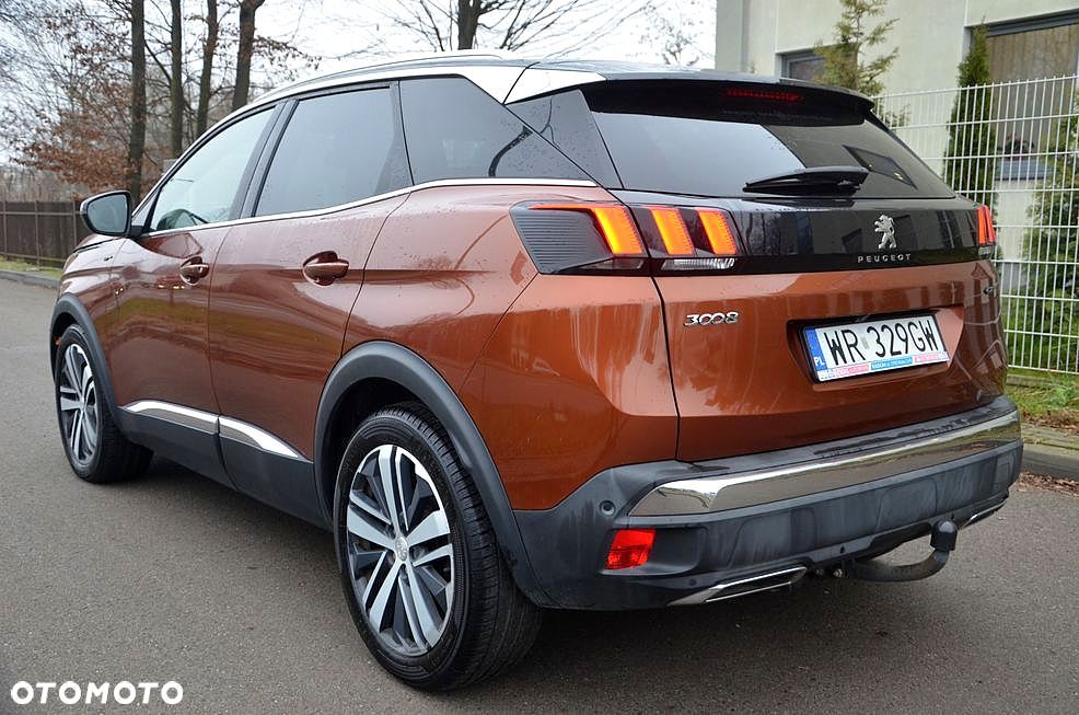 Peugeot 3008 2.0 BlueHDi GT S&S EAT6 - 5