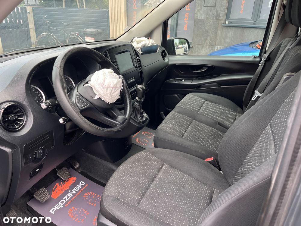Mercedes-Benz Vito - 7
