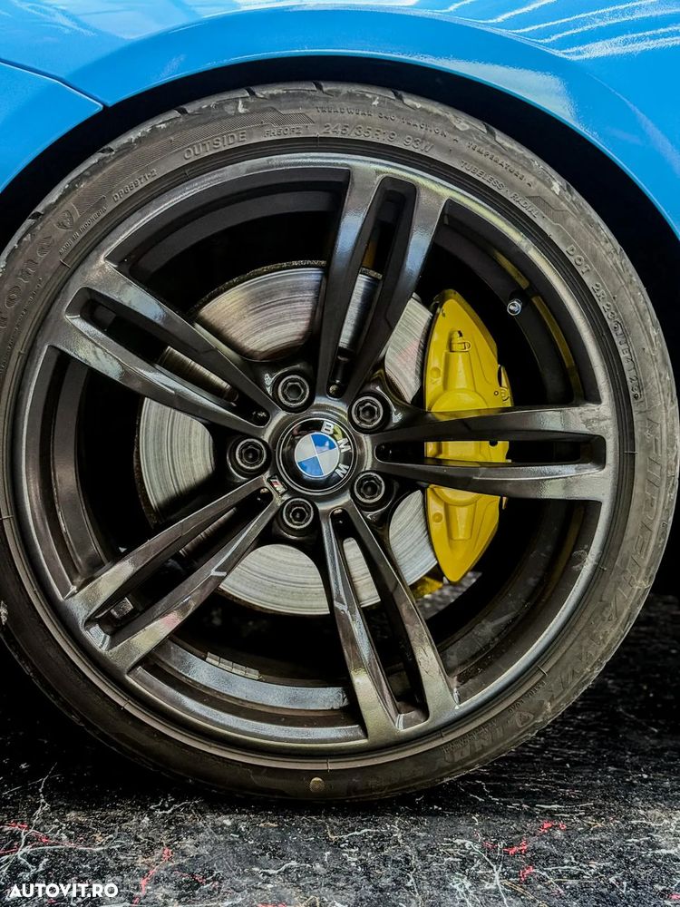 BMW Seria 3 340i xDrive Aut. M Sport - 12
