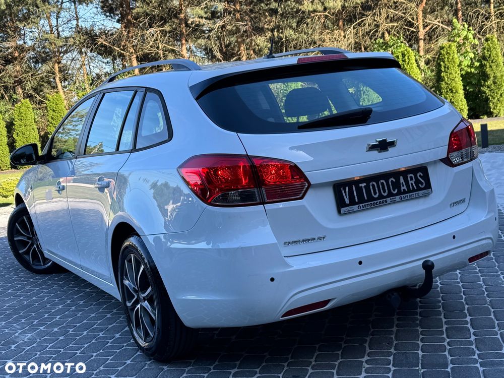 Chevrolet Cruze 1.8 LT+ - 13