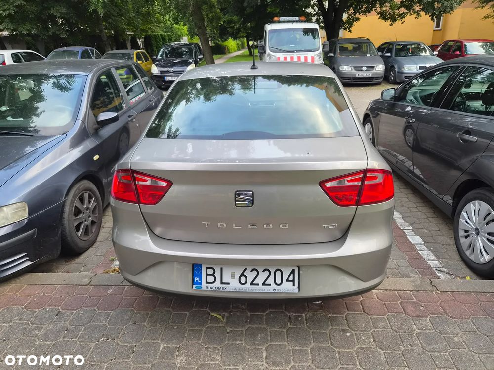 Seat Toledo 1.2 TSI Reference - 3