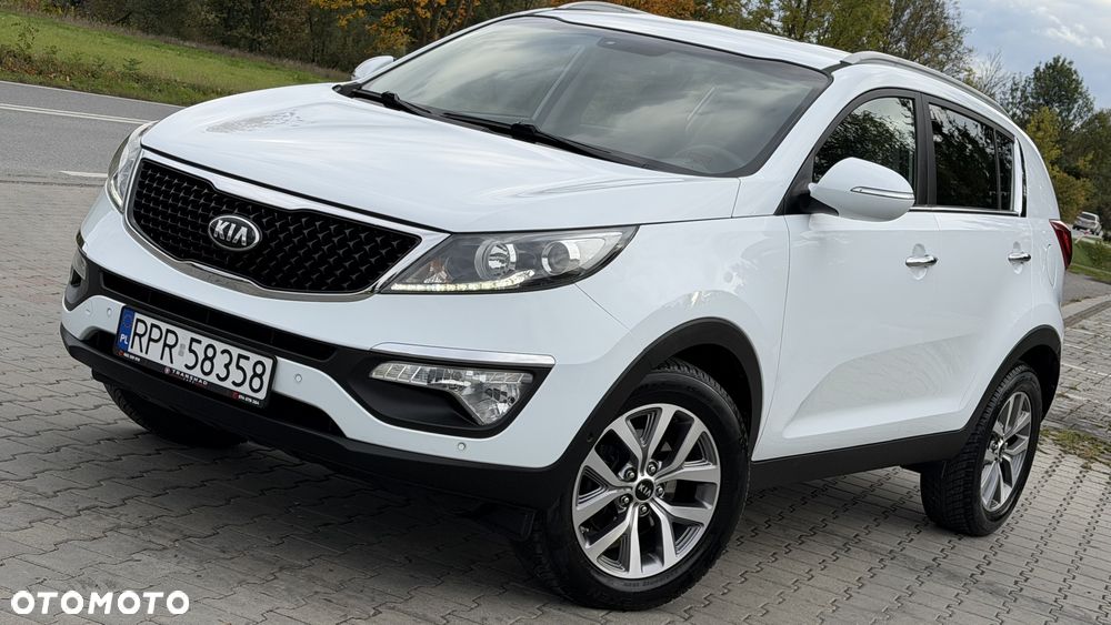 Kia Sportage 1.6 GDI L 2WD - 25