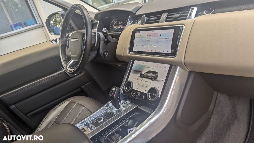Land Rover Range Rover Sport - 20