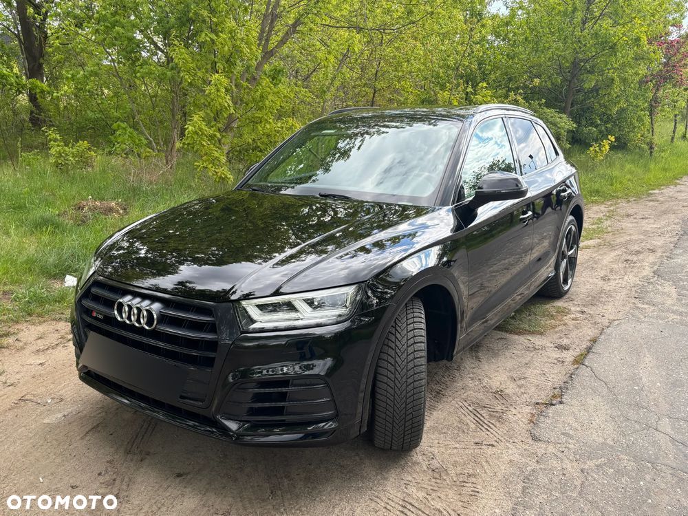Audi SQ5 3.0 TFSI Quattro Tiptronic - 2