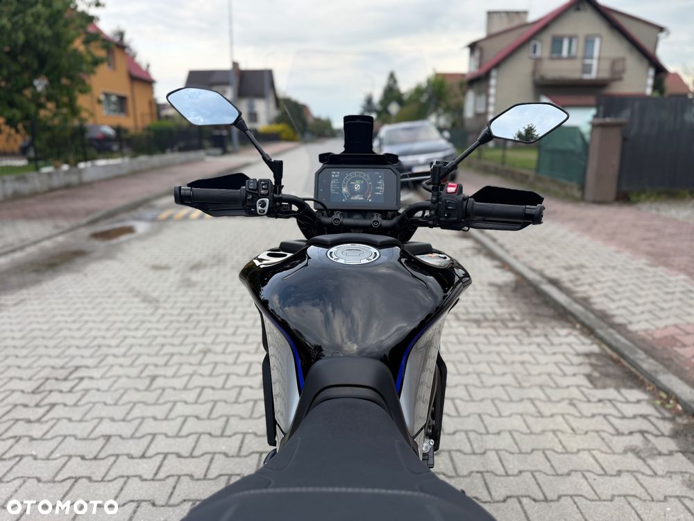 Yamaha Tracer - 13