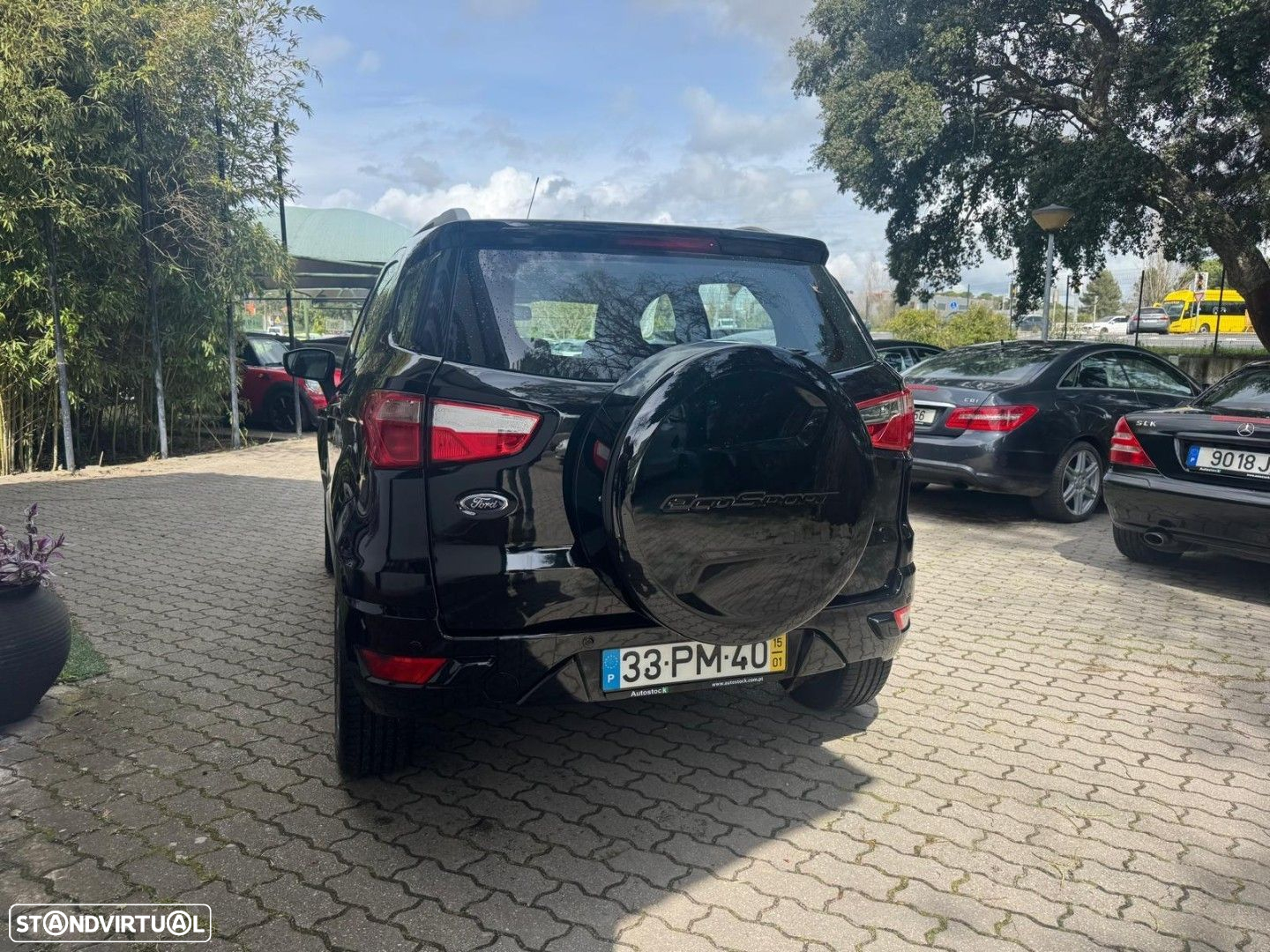 Ford EcoSport 1.5 TDCi Titanium - 5